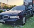 Синий Ауди А8, объемом двигателя 4.2 л и пробегом 330 тыс. км за 4200 $, фото 8 на Automoto.ua