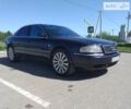 Синий Ауди А8, объемом двигателя 2.5 л и пробегом 266 тыс. км за 5950 $, фото 1 на Automoto.ua