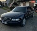 Синий Ауди А8, объемом двигателя 3.7 л и пробегом 280 тыс. км за 4200 $, фото 1 на Automoto.ua