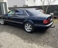 Синий Ауди А8, объемом двигателя 2.5 л и пробегом 300 тыс. км за 3500 $, фото 2 на Automoto.ua