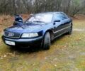 Синій Ауді A8, об'ємом двигуна 4.2 л та пробігом 450 тис. км за 2200 $, фото 1 на Automoto.ua