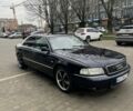 Синій Ауді A8, об'ємом двигуна 2.5 л та пробігом 258 тис. км за 3000 $, фото 1 на Automoto.ua