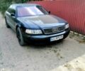 Синій Ауді A8, об'ємом двигуна 4.2 л та пробігом 450 тис. км за 2200 $, фото 10 на Automoto.ua