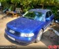 Синій Ауді A8, об'ємом двигуна 3.7 л та пробігом 265 тис. км за 1950 $, фото 1 на Automoto.ua