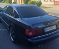 Синий Ауди А8, объемом двигателя 2.5 л и пробегом 352 тыс. км за 3800 $, фото 3 на Automoto.ua