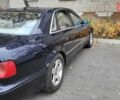 Синий Ауди А8, объемом двигателя 4.2 л и пробегом 232 тыс. км за 6100 $, фото 15 на Automoto.ua
