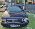 Синий Ауди А8, объемом двигателя 4.2 л и пробегом 330 тыс. км за 4200 $, фото 9 на Automoto.ua