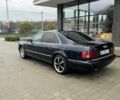 Синій Ауді A8, об'ємом двигуна 2.5 л та пробігом 258 тис. км за 3000 $, фото 3 на Automoto.ua