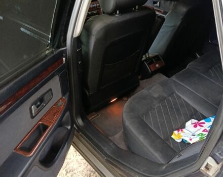 Синій Ауді A8, об'ємом двигуна 2.5 л та пробігом 350 тис. км за 3000 $, фото 5 на Automoto.ua