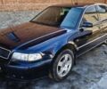Синий Ауди А8, объемом двигателя 3.7 л и пробегом 300 тыс. км за 3200 $, фото 1 на Automoto.ua