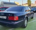 Синий Ауди А8, объемом двигателя 4.2 л и пробегом 330 тыс. км за 4200 $, фото 4 на Automoto.ua
