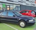 Синий Ауди А8, объемом двигателя 4.2 л и пробегом 330 тыс. км за 4200 $, фото 2 на Automoto.ua