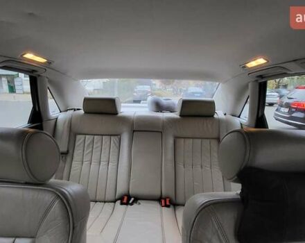 Синий Ауди А8, объемом двигателя 4.2 л и пробегом 232 тыс. км за 6100 $, фото 10 на Automoto.ua