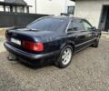 Синий Ауди А8, объемом двигателя 2.5 л и пробегом 300 тыс. км за 3500 $, фото 1 на Automoto.ua