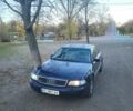 Синий Ауди А8, объемом двигателя 4.2 л и пробегом 232 тыс. км за 6100 $, фото 1 на Automoto.ua