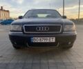 Синий Ауди А8, объемом двигателя 2.5 л и пробегом 360 тыс. км за 4800 $, фото 1 на Automoto.ua