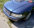 Синий Ауди А8, объемом двигателя 4.2 л и пробегом 360 тыс. км за 6000 $, фото 1 на Automoto.ua