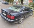 Синій Ауді A8, об'ємом двигуна 2.5 л та пробігом 370 тис. км за 4000 $, фото 1 на Automoto.ua