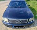 Синій Ауді A8, об'ємом двигуна 2.5 л та пробігом 340 тис. км за 1650 $, фото 1 на Automoto.ua