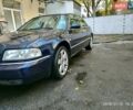 Синій Ауді A8, об'ємом двигуна 4.2 л та пробігом 360 тис. км за 6000 $, фото 10 на Automoto.ua