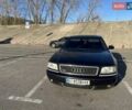 Синий Ауди А8, объемом двигателя 4.2 л и пробегом 498 тыс. км за 5500 $, фото 6 на Automoto.ua