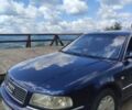 Синій Ауді A8, об'ємом двигуна 4.2 л та пробігом 253 тис. км за 5999 $, фото 1 на Automoto.ua