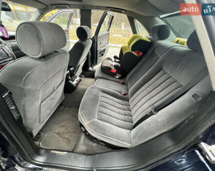 Синій Ауді A8, об'ємом двигуна 2.5 л та пробігом 328 тис. км за 3100 $, фото 6 на Automoto.ua