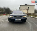 Синій Ауді A8, об'ємом двигуна 2.5 л та пробігом 328 тис. км за 3100 $, фото 1 на Automoto.ua
