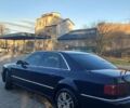 Синий Ауди А8, объемом двигателя 2.5 л и пробегом 550 тыс. км за 4800 $, фото 3 на Automoto.ua