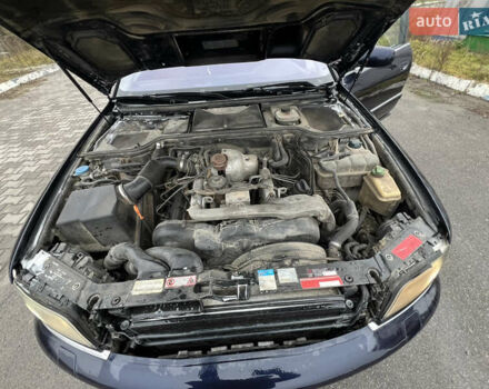 Синій Ауді A8, об'ємом двигуна 2.5 л та пробігом 328 тис. км за 3100 $, фото 13 на Automoto.ua