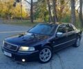 Синий Ауди А8, объемом двигателя 2.5 л и пробегом 550 тыс. км за 4800 $, фото 4 на Automoto.ua