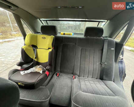 Синій Ауді A8, об'ємом двигуна 2.5 л та пробігом 328 тис. км за 3100 $, фото 8 на Automoto.ua