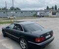 Синий Ауди А8, объемом двигателя 4.2 л и пробегом 325 тыс. км за 5500 $, фото 6 на Automoto.ua