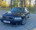 Синий Ауди А8, объемом двигателя 2.5 л и пробегом 550 тыс. км за 4800 $, фото 1 на Automoto.ua