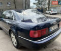 Синий Ауди А8, объемом двигателя 2.5 л и пробегом 387 тыс. км за 4900 $, фото 5 на Automoto.ua