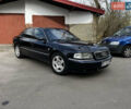Синий Ауди А8, объемом двигателя 2.5 л и пробегом 387 тыс. км за 4900 $, фото 1 на Automoto.ua