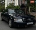 Синий Ауди А8, объемом двигателя 4.2 л и пробегом 129 тыс. км за 9500 $, фото 1 на Automoto.ua