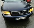 Синій Ауді A8, об'ємом двигуна 3.3 л та пробігом 355 тис. км за 5800 $, фото 1 на Automoto.ua