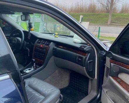 Синій Ауді A8, об'ємом двигуна 0 л та пробігом 350 тис. км за 1700 $, фото 6 на Automoto.ua