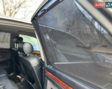 Синий Ауди А8, объемом двигателя 2.5 л и пробегом 387 тыс. км за 4900 $, фото 8 на Automoto.ua
