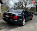 Синий Ауди А8, объемом двигателя 2.5 л и пробегом 387 тыс. км за 4900 $, фото 1 на Automoto.ua