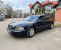 Синий Ауди А8, объемом двигателя 2.5 л и пробегом 387 тыс. км за 4900 $, фото 2 на Automoto.ua