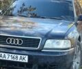 Синій Ауді A8, об'ємом двигуна 2.8 л та пробігом 300 тис. км за 2200 $, фото 1 на Automoto.ua