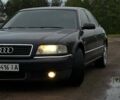 Синий Ауди А8, объемом двигателя 2.5 л и пробегом 290 тыс. км за 5600 $, фото 1 на Automoto.ua