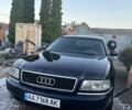 Синий Ауди А8, объемом двигателя 2.8 л и пробегом 3 тыс. км за 3150 $, фото 4 на Automoto.ua