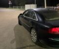 Синий Ауди А8, объемом двигателя 4 л и пробегом 450 тыс. км за 3800 $, фото 5 на Automoto.ua