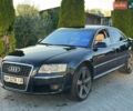Синій Ауді A8, об'ємом двигуна 4.2 л та пробігом 298 тис. км за 4950 $, фото 2 на Automoto.ua