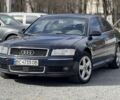 Синий Ауди А8, объемом двигателя 3.9 л и пробегом 450 тыс. км за 7300 $, фото 3 на Automoto.ua