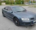 Синій Ауді A8, об'ємом двигуна 3 л та пробігом 360 тис. км за 7000 $, фото 13 на Automoto.ua