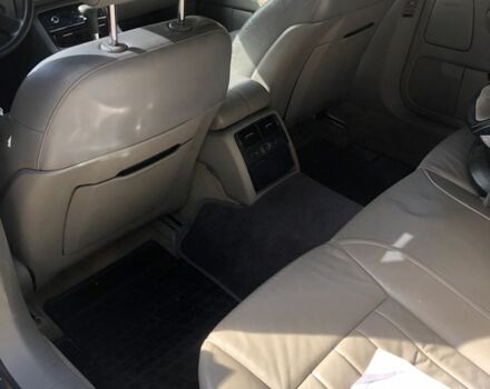 Ауди А8 2004 в Киеве на Automoto.ua Синий Ауди А8, объемом двигателя 3 л и пробегом 319 тыс. км за 6000 $, фото 10 на Automoto.ua